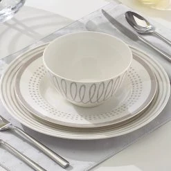 Kate Spade Charlotte Street East 4-piece Place Setting 16 Kate Spade Charlotte Street East 4-piece Place Setting -lenox Store Online 867918 w3 1291cd2b d187 4606 97d6 7ec20a0cbb5e