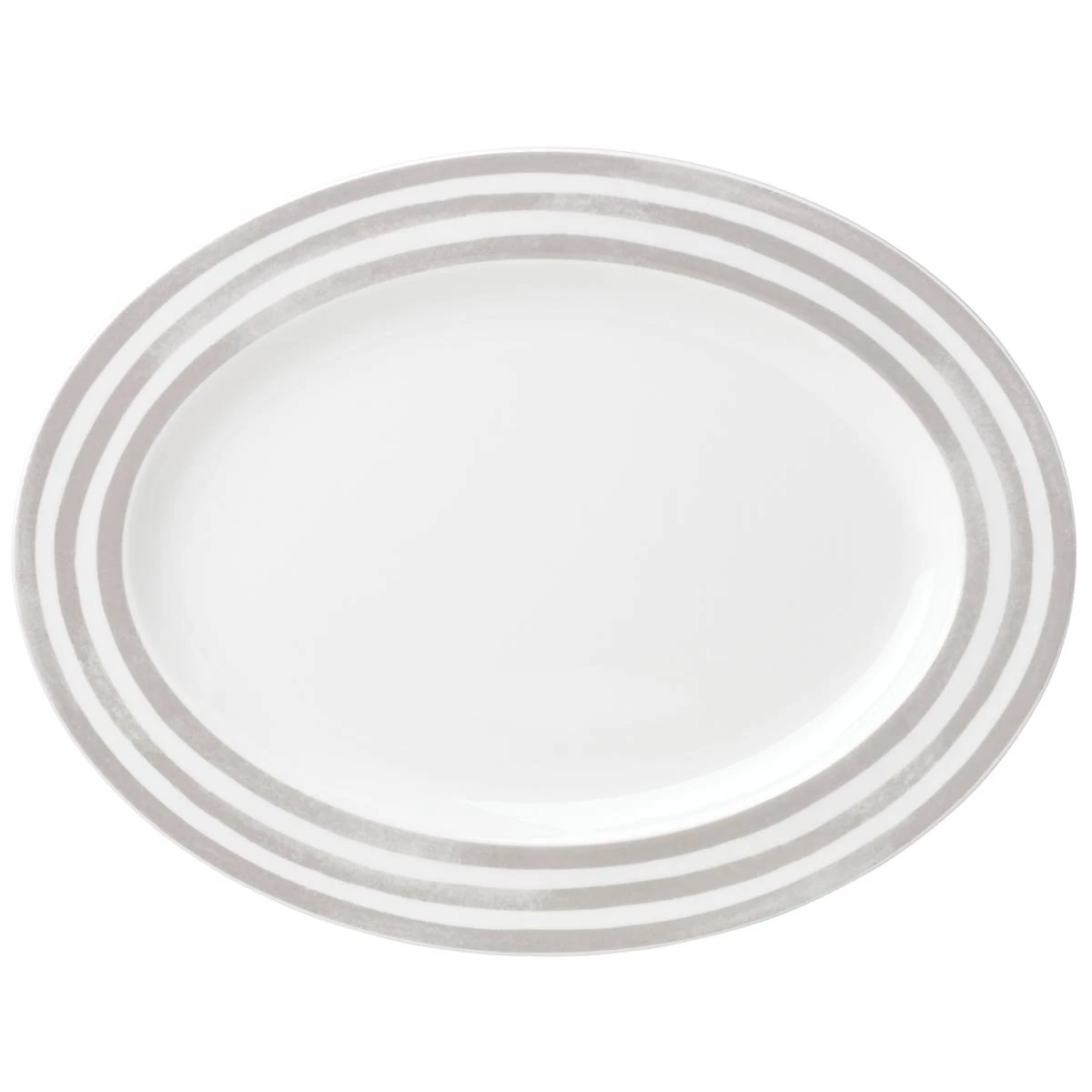 Kate Spade Charlotte Street 16" Oval Serving Platter 4 Kate Spade Charlotte Street 16" Oval Serving Platter - Image 2