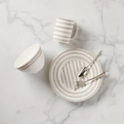 Kate Spade Charlotte Street North 4-piece Place Setting 14 Kate Spade Charlotte Street North 4-piece Place Setting -lenox Store Online 867942 w10