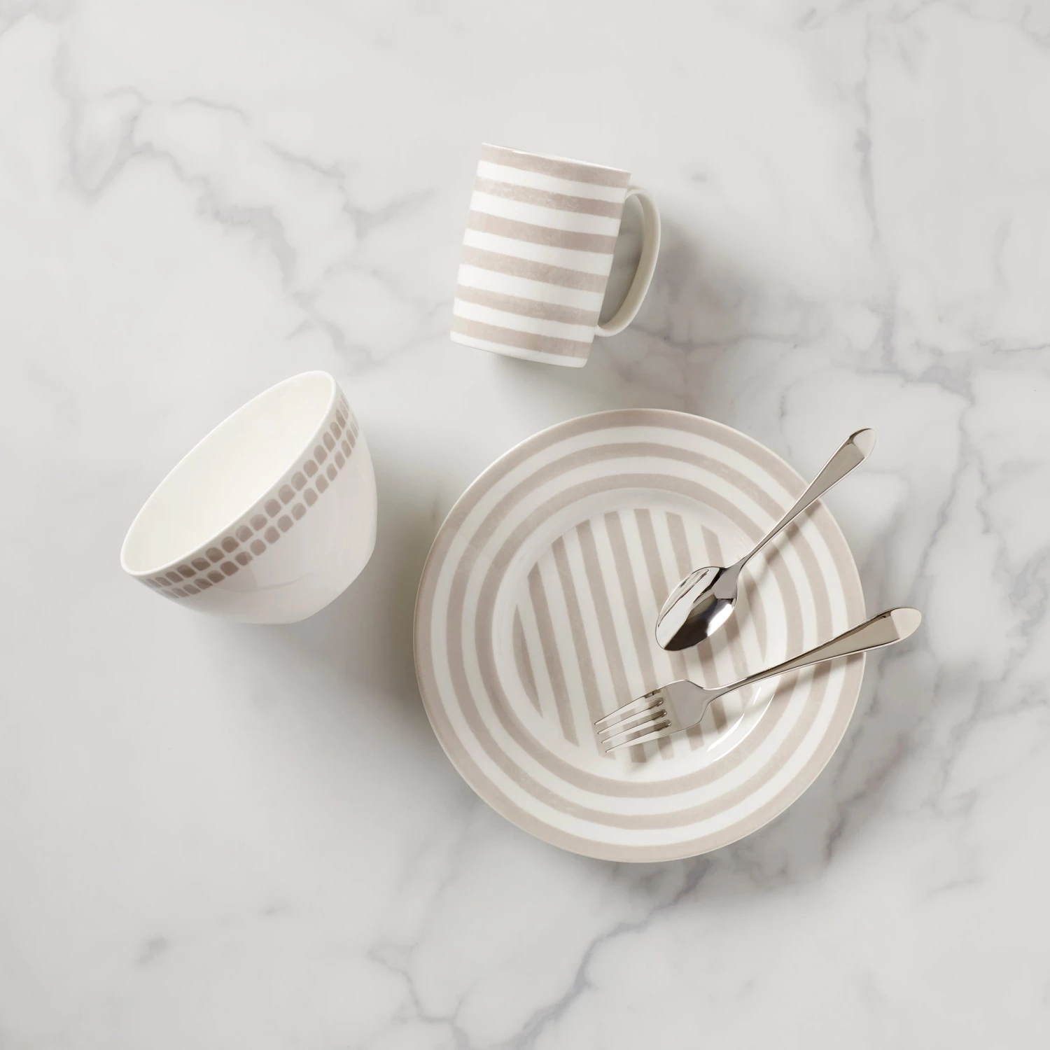 Kate Spade Charlotte Street North 4-piece Place Setting 6 Kate Spade Charlotte Street North 4-piece Place Setting - Image 4