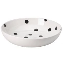 Kate Spade Deco Dot™ Salad Bowl
