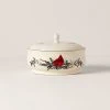 Lenox Winter Greetings Covered Dish -lenox Store Online 870601 w10 acf106a9 d012 4355 974a 85c30802f557