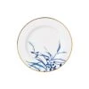 Kate Spade Birch Way Indigo Tidbit Plate -lenox Store Online 871055 wHR