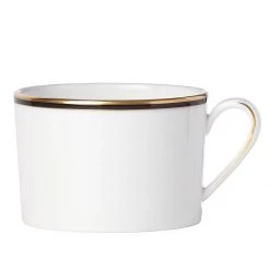 Kate Spade Library Lane Black Cup