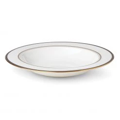 Kate Spade Library Lane Black™ Pasta Bowl