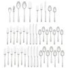 Kate Spade Carlton Street™ 45-piece Flatware Set
