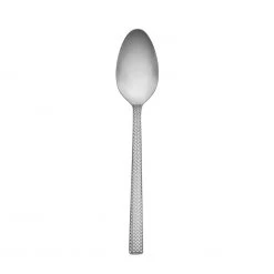 Lenox Crosscheck Teaspoon