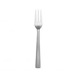 Lenox Crosscheck Pastry Fork