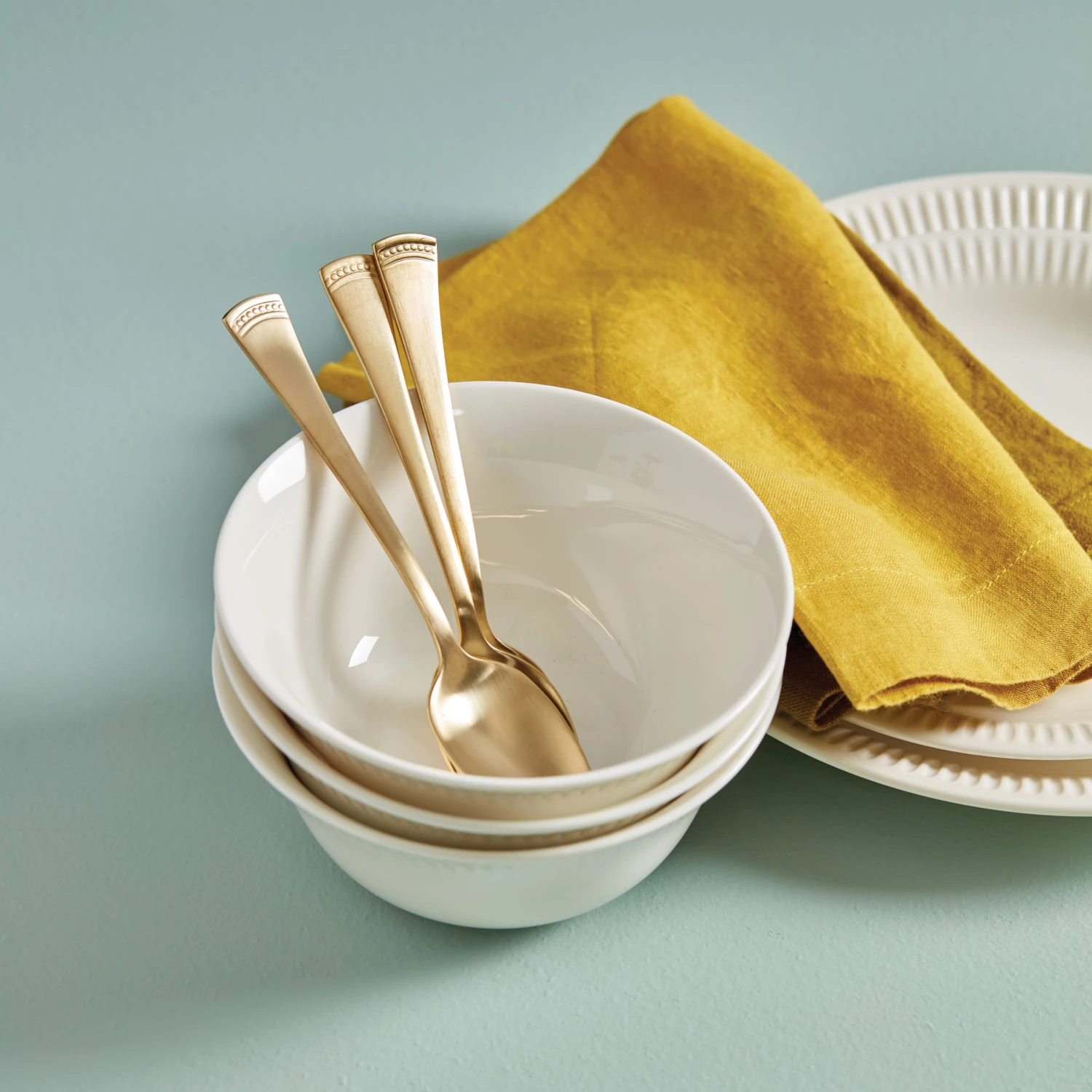 Lenox Profile 12pc Dinnerware Set 5 Lenox Profile 12pc Dinnerware Set - Image 3