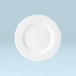Lenox Swirl Rim Dinner Plate