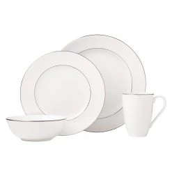 Lenox Continental Dining™ 4pc Place Setting -lenox Store Online 879326 wHR