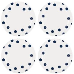 Kate Spade Deco Dot 4-piece Dinner Plate Set -lenox Store Online 879360 wHR 75a9bd0d 1807 4d4a 9cc5 64b6bd6829da