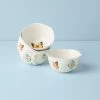 Lenox Butterfly Meadow 4-Piece Dessert Bowl Set 1 Lenox Butterfly Meadow 4-Piece Dessert Bowl Set -lenox Store Online 880122 W10