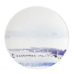 Lenox Watercolor Horizons Amethyst™ Accent Plate