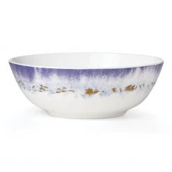 Lenox Watercolor Horizons Amethyst AP Bowl