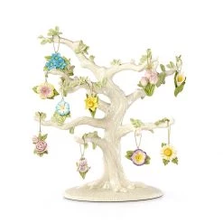 Lenox Celebrate Flowers 10-Piece Ornament Set -lenox Store Online 882637 w1