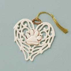 Lenox In Loving Memory™ Pet Ornament
