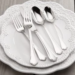 Lenox Chelse Muse 65-Piece Flatware Set -lenox Store Online 883706 w11