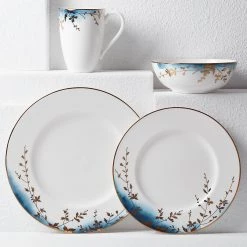 Lenox Highgrove Park® 4-piece Place Setting -lenox Store Online 883860 wHR