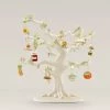 Lenox Autumn Favorites 10 piece Ornament & Tree Set -lenox Store Online 884222 w10