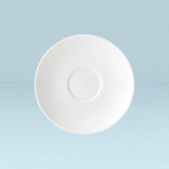 Lenox Reactive Rimmed Saucer