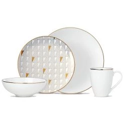 Lenox Trianna 4-piece Place Setting -lenox Store Online 884647 wHR