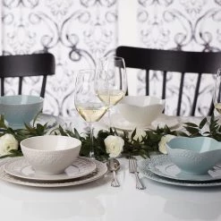 Lenox Chelse Muse Floral 4-Piece Place Setting -lenox Store Online 885315 w3 f175e2aa 76b9 4033 aa98 03ecbfa1ebfd