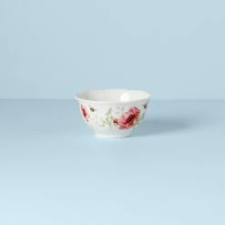 Lenox Butterfly Meadow Red Bowl -lenox Store Online 885489 w11 13766427 6be0 40d1 a878 96e16d36ffdb