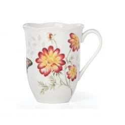 Lenox Butterfly Meadow Red Mug -lenox Store Online 885494 wHR 9334c307 3199 4812 9728 7f7b97af7db8