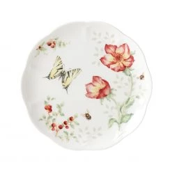 Lenox Butterfly Meadow Red Salad Plate 25 Lenox Butterfly Meadow Red Salad Plate -lenox Store Online 885500 wHR f8427f46 6f5b 4832 8680 61f4b796b643