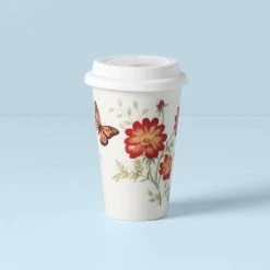 Lenox Butterfly Meadow® Travel Mug