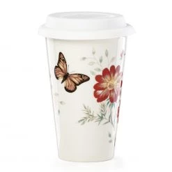 Lenox Butterfly Meadow® Travel Mug -lenox Store Online 885609 wHR