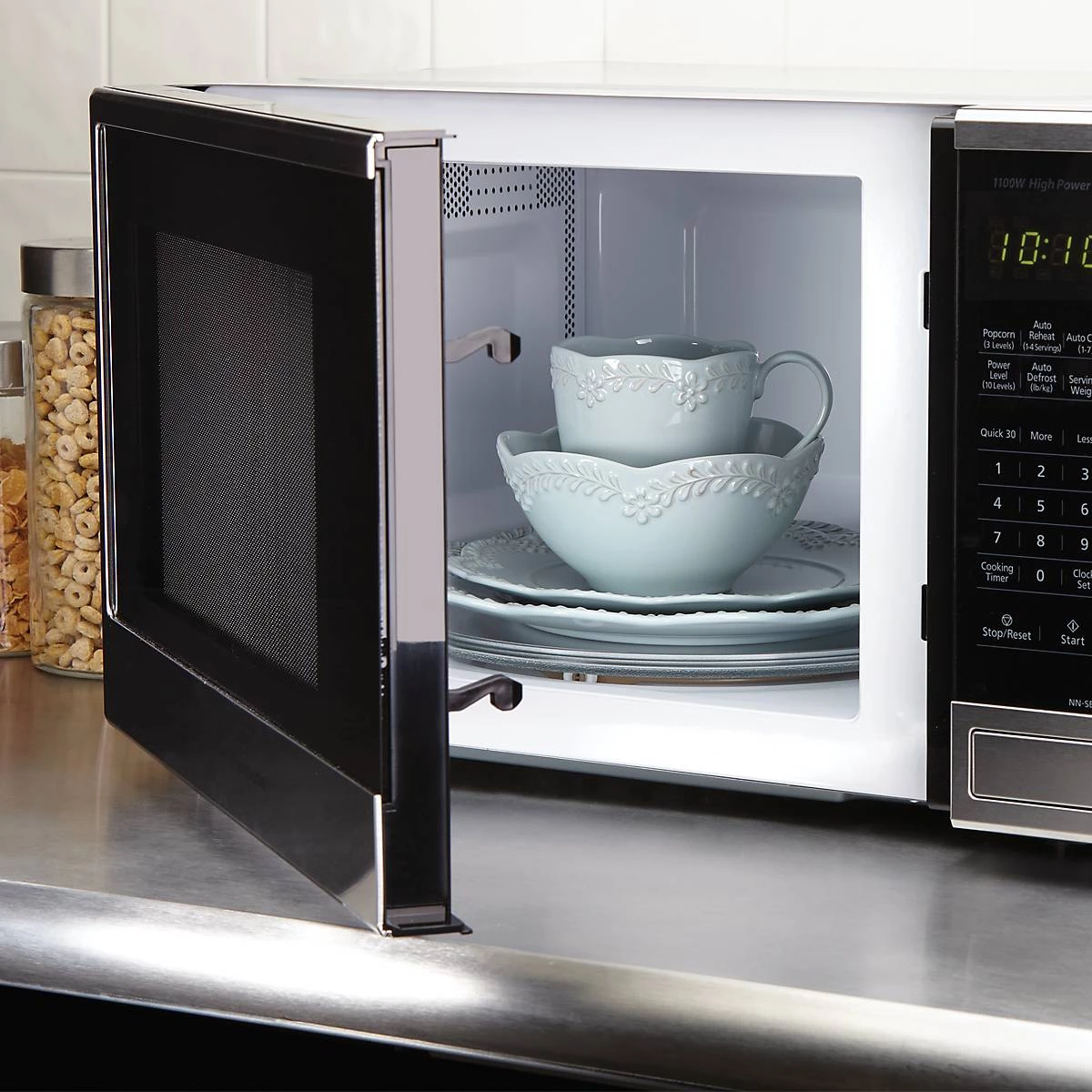 Lenox Chelse Muse Floral 12-Piece Dinnerware Set 10 Lenox Chelse Muse Floral 12-Piece Dinnerware Set - Image 8