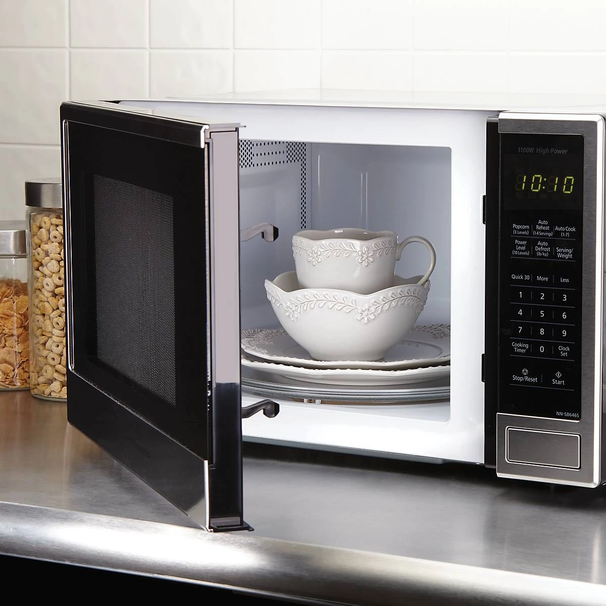 Lenox Chelse Muse Floral 12-Piece Dinnerware Set 7 Lenox Chelse Muse Floral 12-Piece Dinnerware Set - Image 5