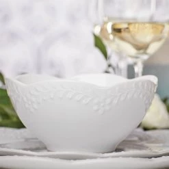 Lenox Chelse Muse Floral 4-Piece Place Setting -lenox Store Online 885770 w1 ab8f9af3 c09f 4b80 befd 26f826b8fcf4