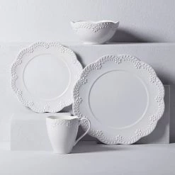 Lenox Chelse Muse Floral 4-Piece Place Setting -lenox Store Online 885770 wHR 14778392 bd8e 4895 a5e1 1a34acf4a54d