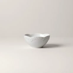 Lenox Chelse Muse Scallop Floral All-Purpose Bowl