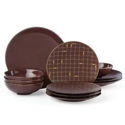 Lenox Trianna 12-piece Dinnerware Set -lenox Store Online 886117 wHR 855cedec 881a 4540 803c 15d89b0cf920