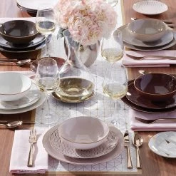 Lenox Trianna 12-piece Dinnerware Set -lenox Store Online 886125 w1 55c47865 ab0a 42b4 bdd8 54dce9e6ac30