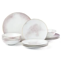Lenox Trianna 12-piece Dinnerware Set -lenox Store Online 886125 wHR 478cfb2a 26a5 4f11 8e0b 28afbaf08a46
