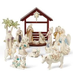 Lenox First Blessing Nativity™ Woman & Jug Figure 7 Lenox First Blessing Nativity™ Woman & Jug Figure -lenox Store Online 886159 w1 e954e617 7315 4ea2 97db e157f39797fa