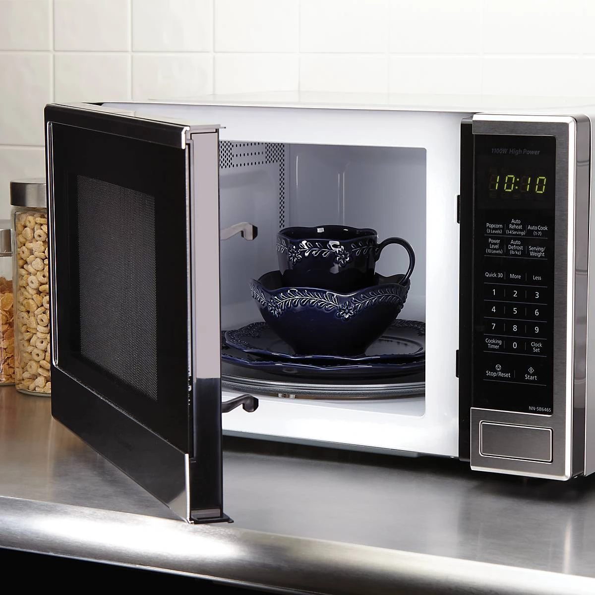 Lenox Chelse Muse Floral 12-Piece Dinnerware Set 14 Lenox Chelse Muse Floral 12-Piece Dinnerware Set - Image 12