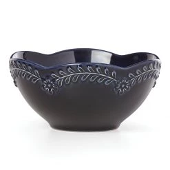Lenox Chelse Muse Scallop Floral All-Purpose Bowl -lenox Store Online 886313 wHR fdb26954 033c 4ad7 b5b6 0339bfb00df2