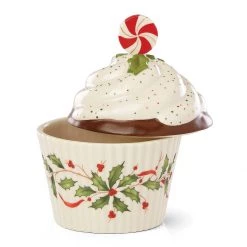 Lenox Hosting the Holidays™ Cupcake Candy Dish 10 Lenox Hosting the Holidays™ Cupcake Candy Dish -lenox Store Online 886642 w1 49555942 580b 46d5 954a f214bb37a623