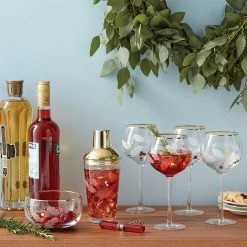 Lenox Holiday™ Gold 4-Piece Balloon Glass Set -lenox Store Online 886857 w3 f09c3faa 7a86 4584 bb91 8fc00f68bc05