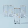 Lenox Holiday™ Gold 4-piece Highball Glass Set -lenox Store Online 886859 w10 3bc75c4f 7e83 4211 a096 b6bcd3ff91fb