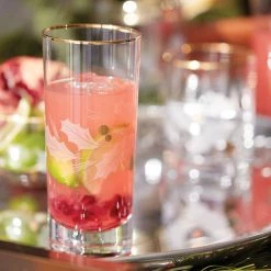 Lenox Holiday™ Gold 4-piece Highball Glass Set -lenox Store Online 886859 w3 a0fc37b1 cc87 4508 8dd6 fa16f69125e1