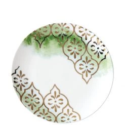 Lenox Mosaic Radiance Goldenrod Tidbit Plate -lenox Store Online 887241 wHR