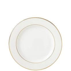 Lenox Opal Innocence Stripe™ Bread Plate -lenox Store Online 887815 wHR