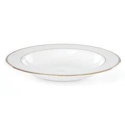 Lenox Opal Innocence Stripe™ Rimmed Bowl -lenox Store Online 887819 wHR